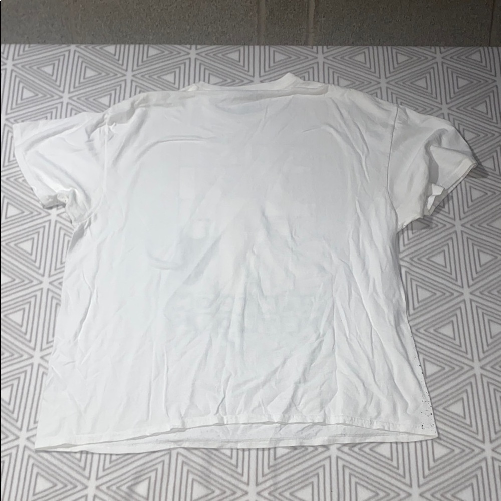 Cartoon Network White and Black Speckled Tee XXL - Picture 7 of 9